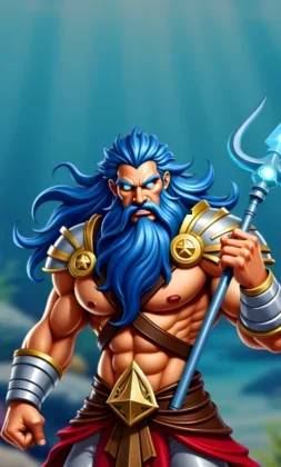 Poseidon's Trident Strike